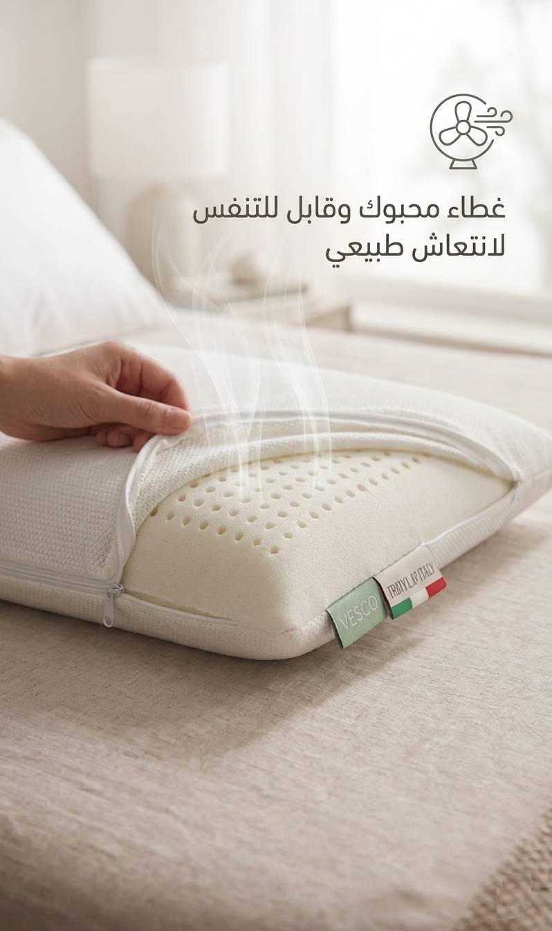 Vesco Pillow 6